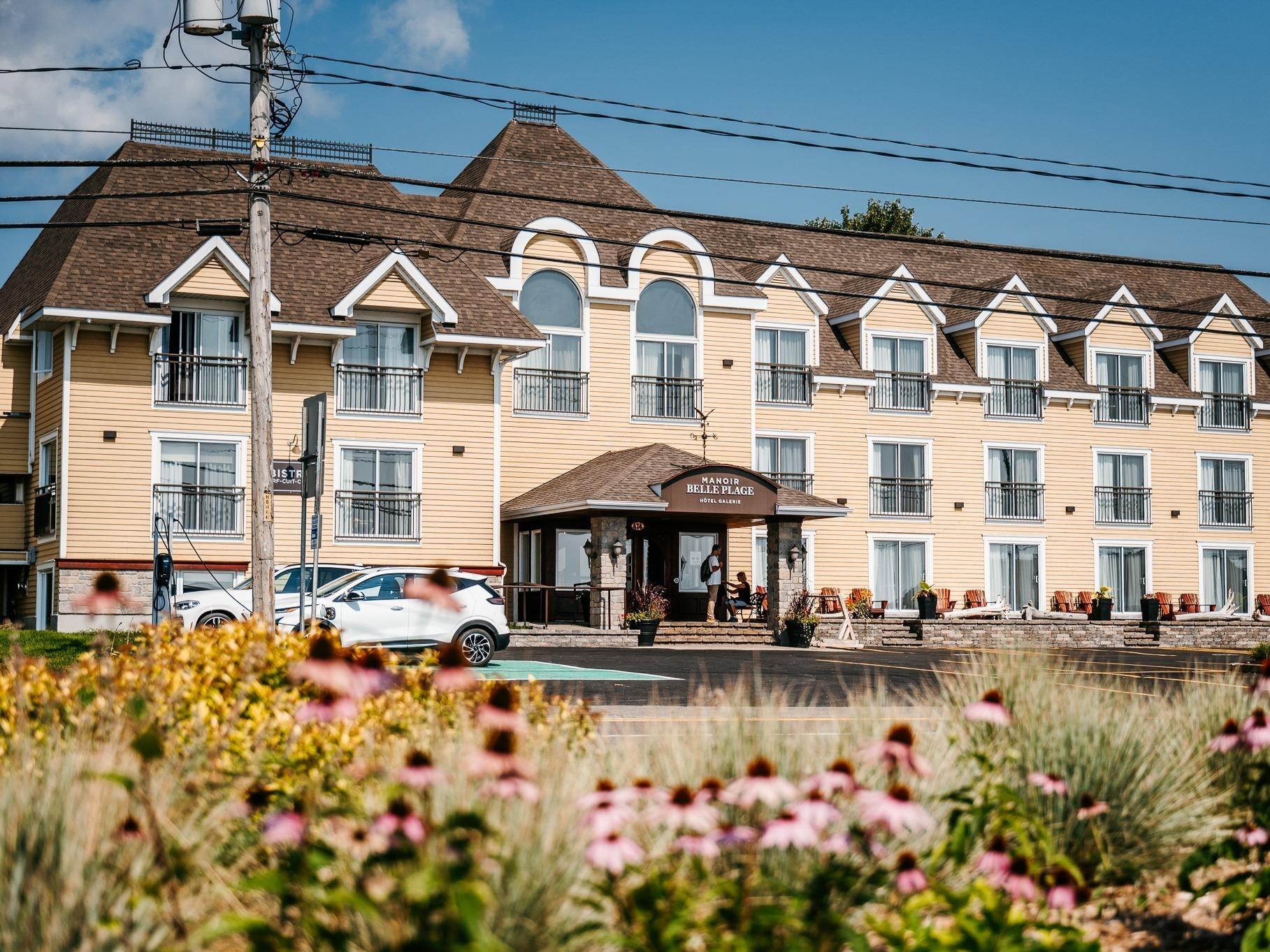 Ôrigine Hôtel Manoir Belle Plage