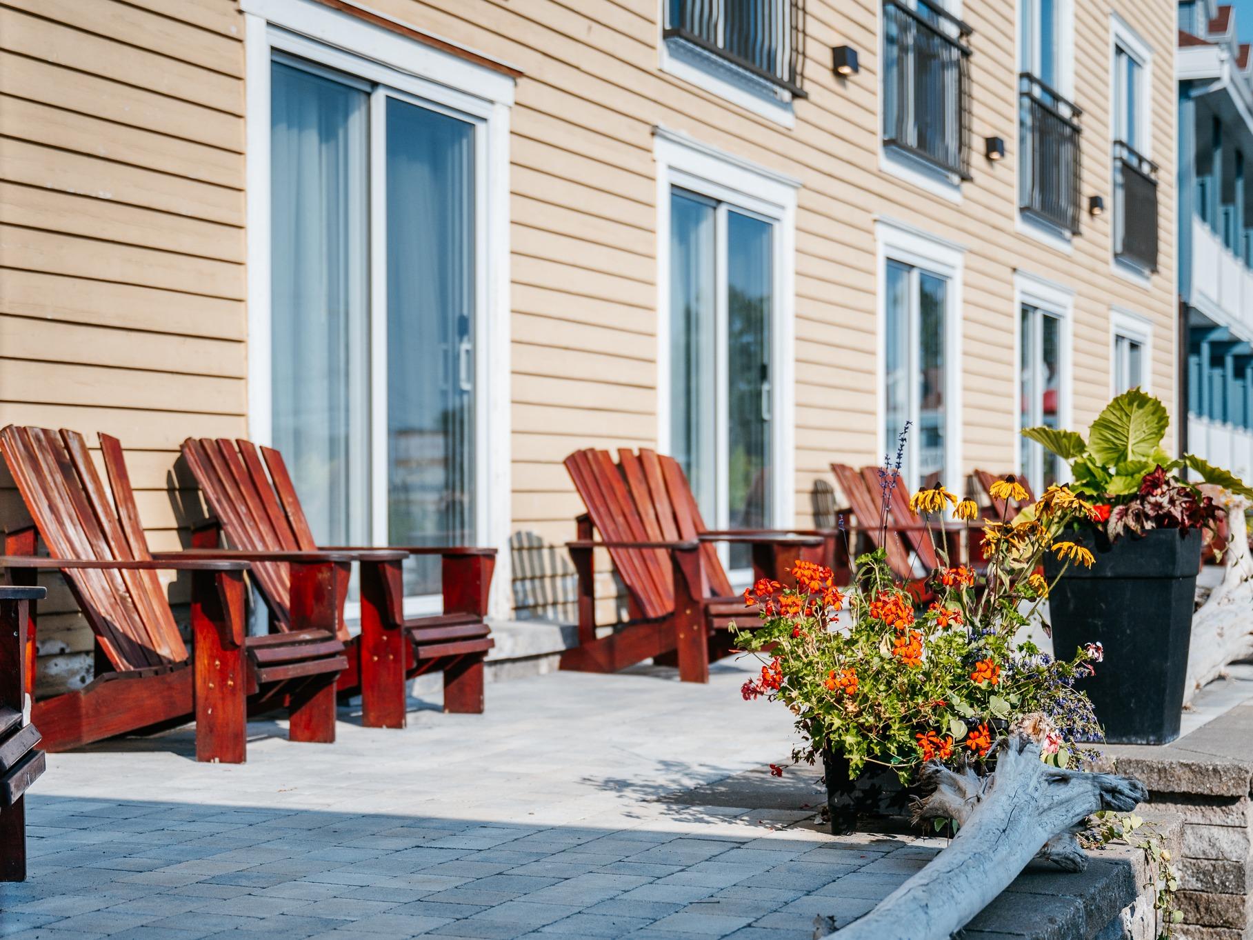 Ôrigine Hôtel Manoir Belle Plage