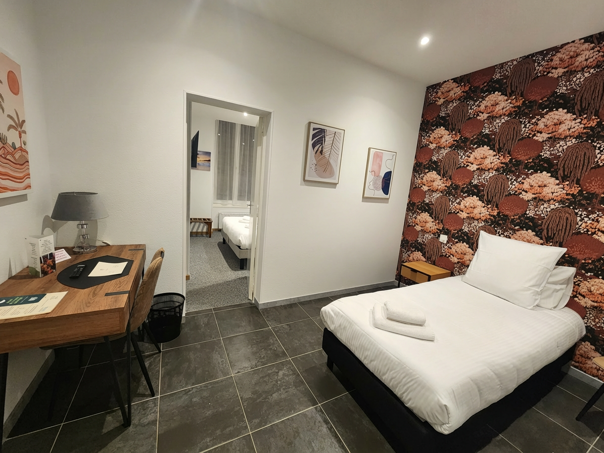 Logis Hôtel Belle Etoile Vichy