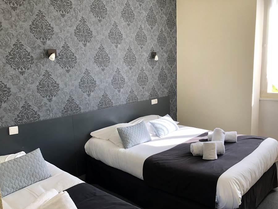 Logis Hôtel Ambroise