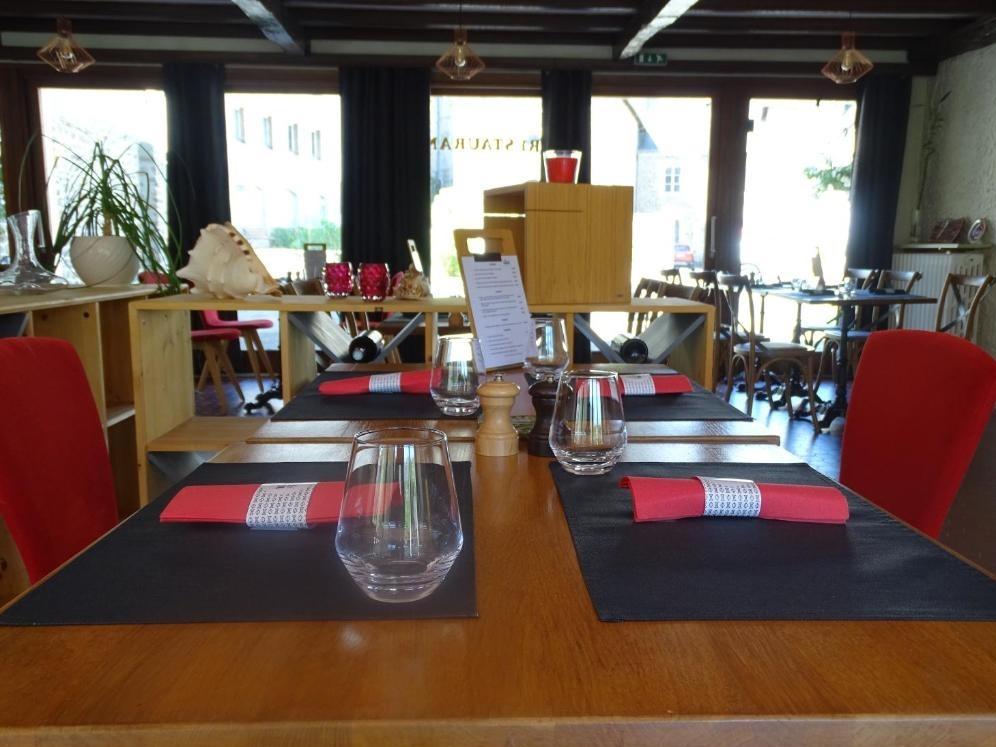 Logis Hôtel Ambroise