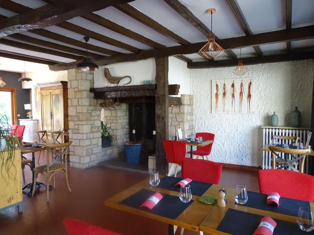 Logis Hôtel Ambroise