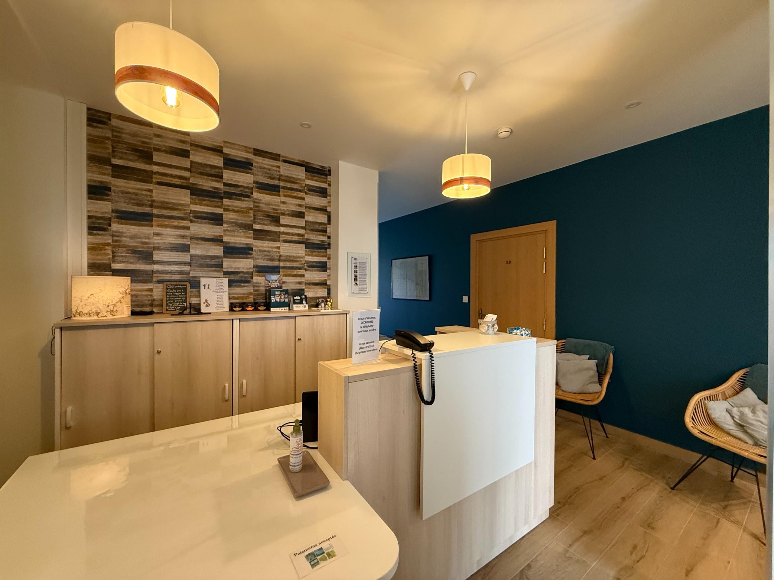 Logis Hôtel de la Porte Saint Pierre