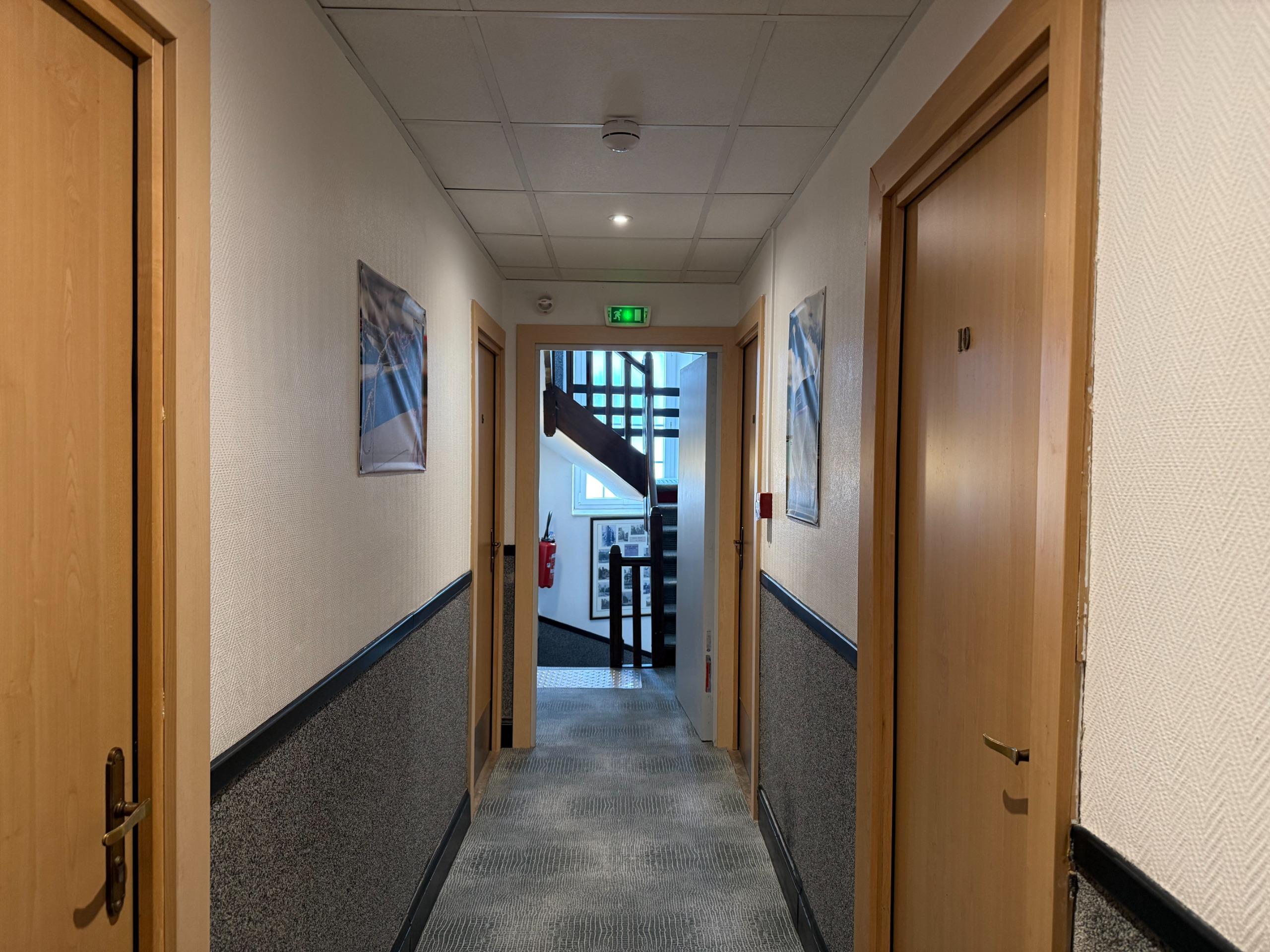 Logis Hôtel de la Porte Saint Pierre