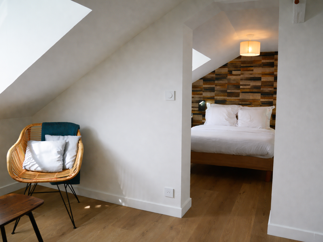 Logis Hôtel de la Porte Saint Pierre