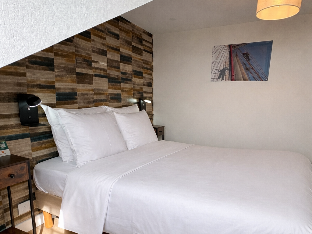 Logis Hôtel de la Porte Saint Pierre