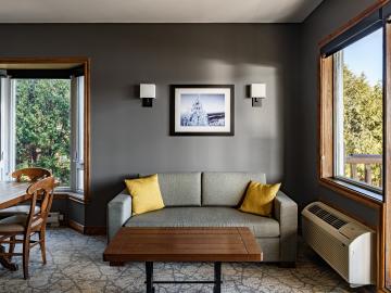 Ôrigine Hôtel le Grand Lodge Mont-Tremblant