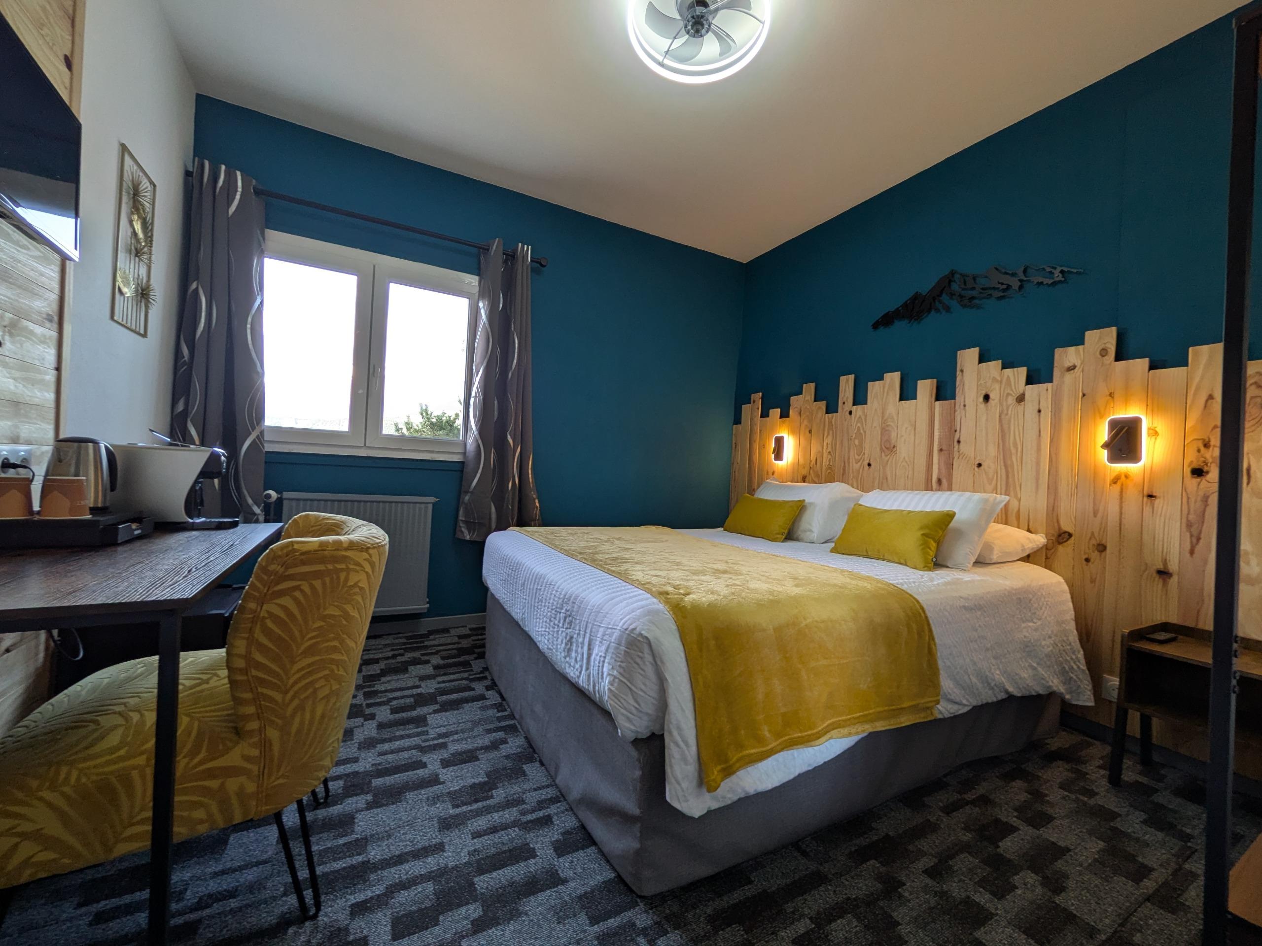 Logis Hôtel Eden Lac