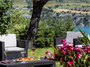 Logis Hôtel Eden Lac