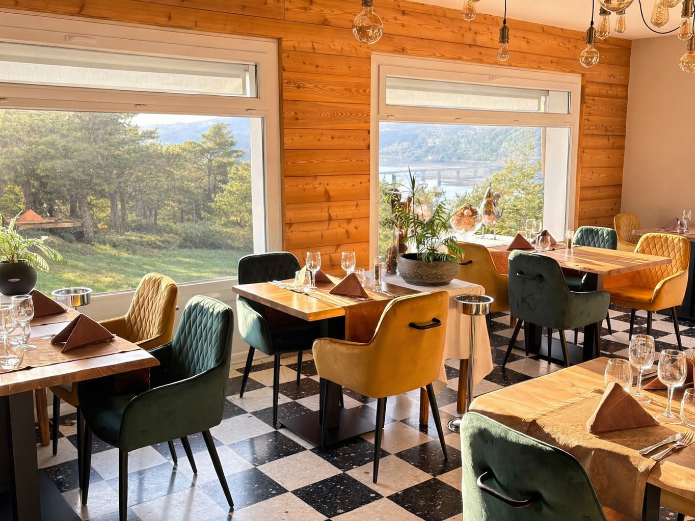 Logis Hôtel Eden Lac