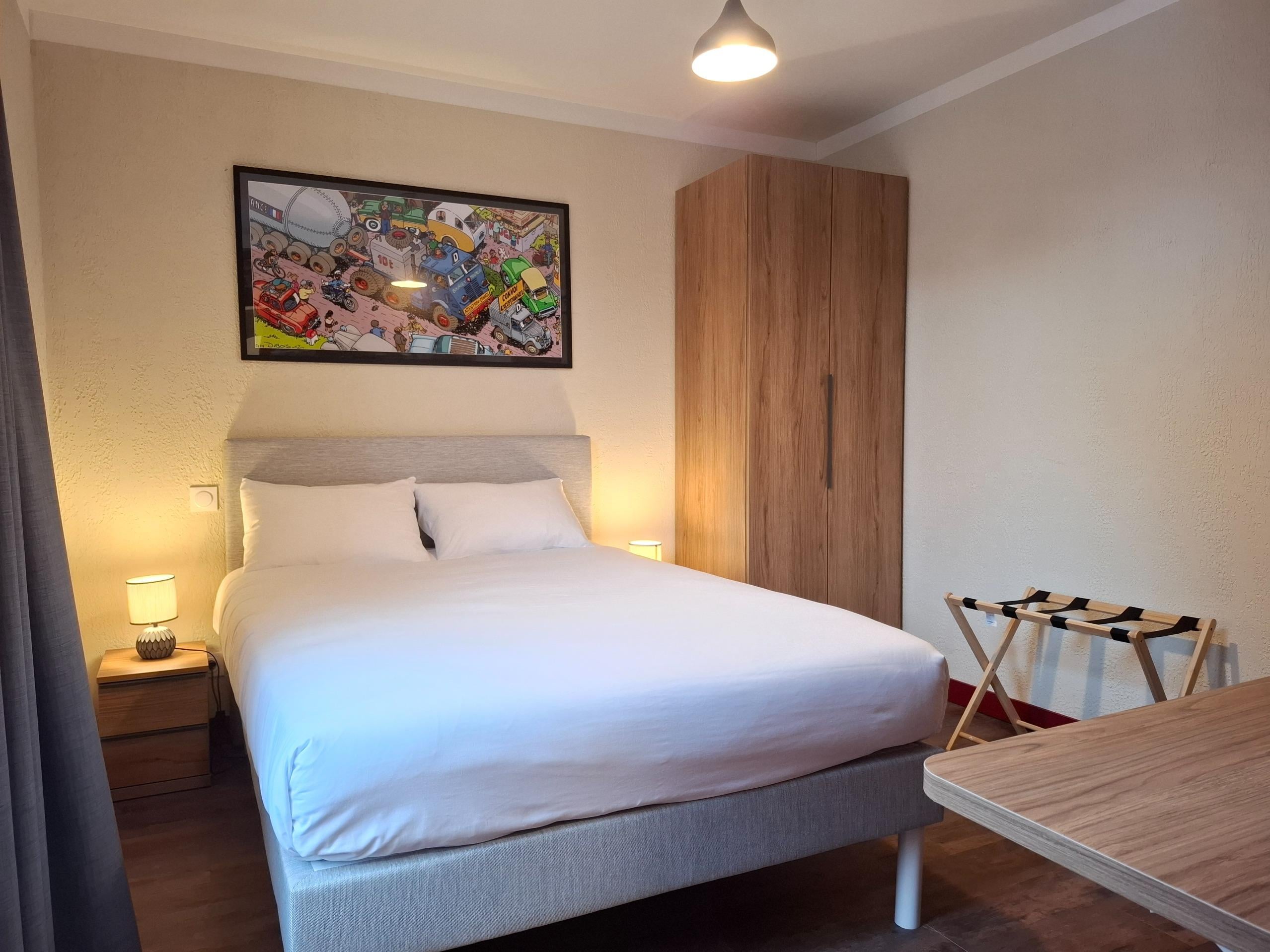 Logis Hôtel 200 Bornes