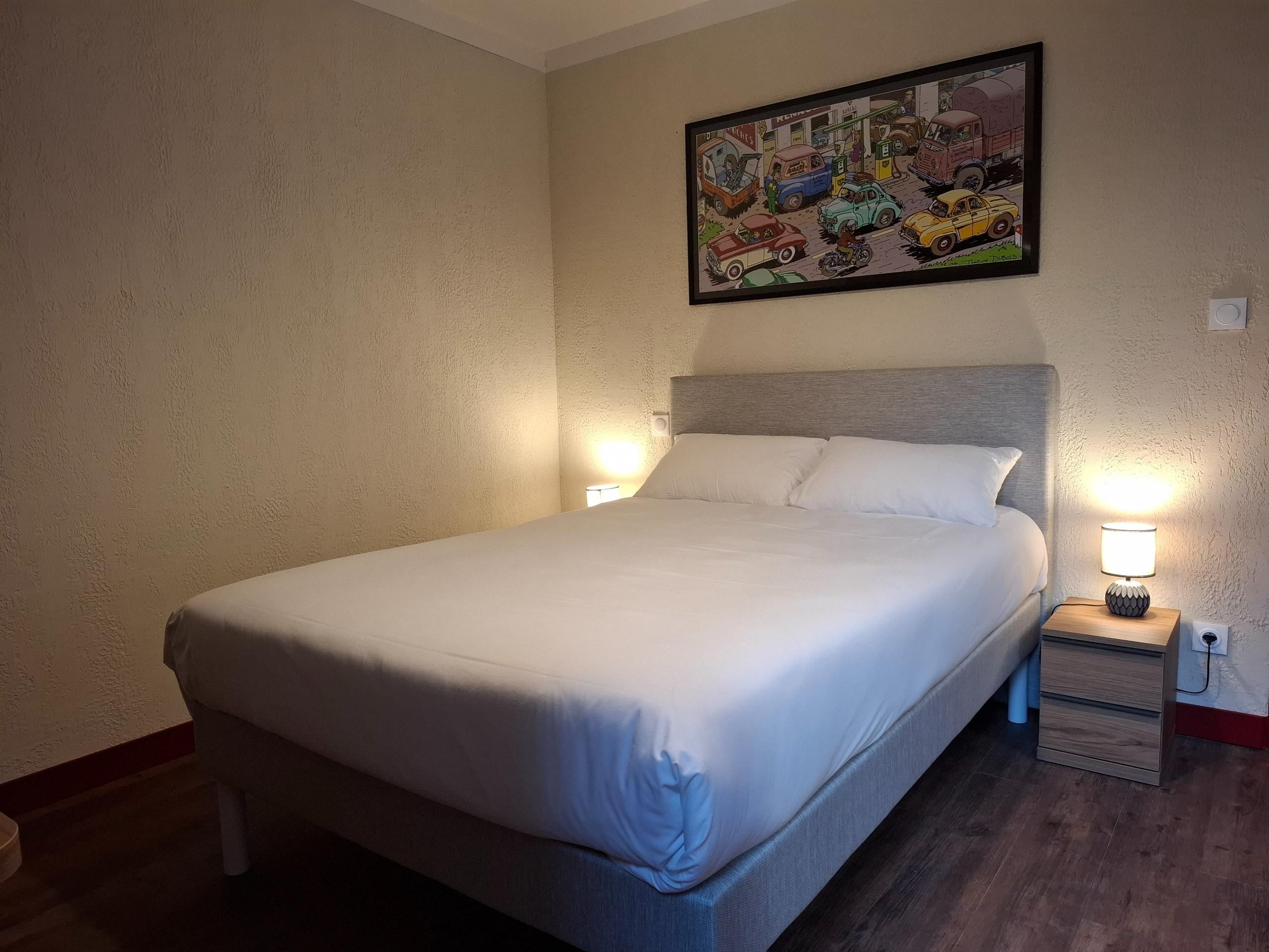 Logis Hôtel 200 Bornes