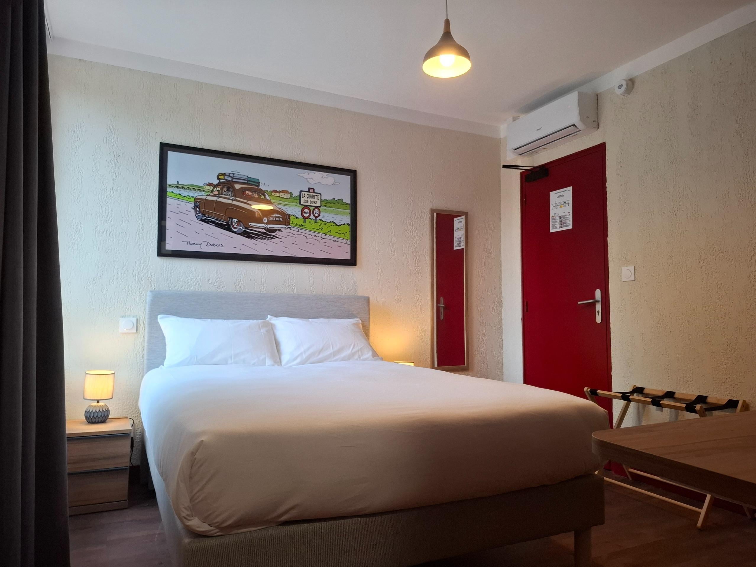 Logis Hôtel 200 Bornes