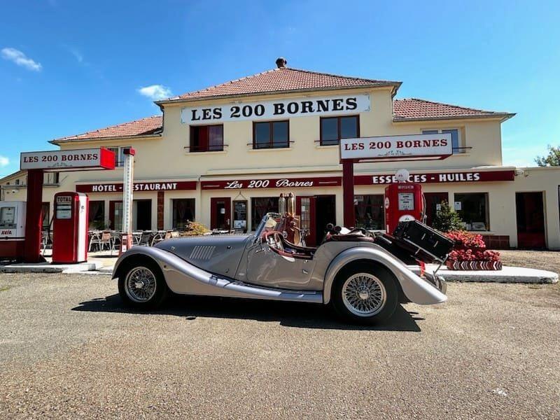 Logis Hôtel 200 Bornes