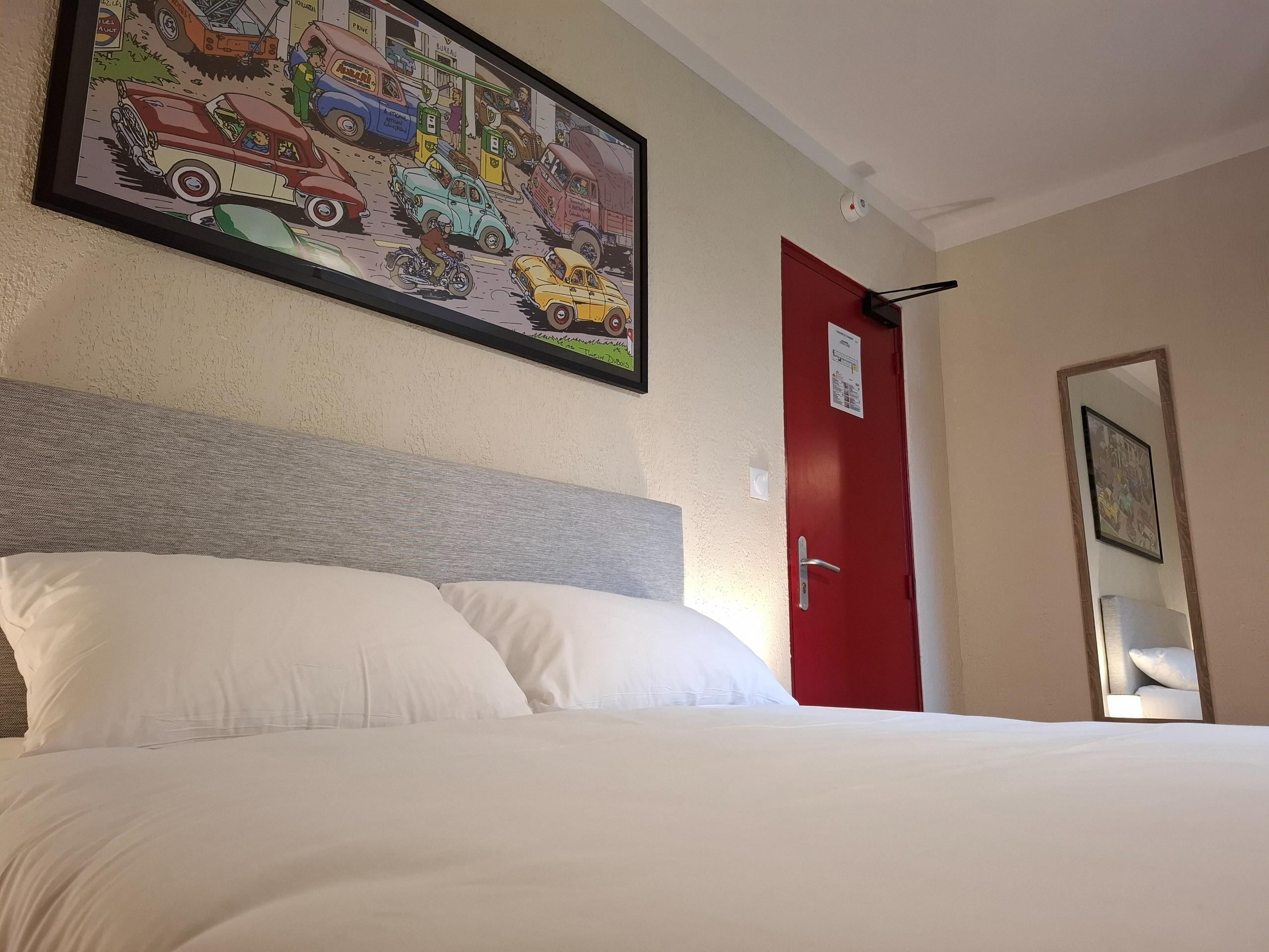 Logis Hôtel 200 Bornes