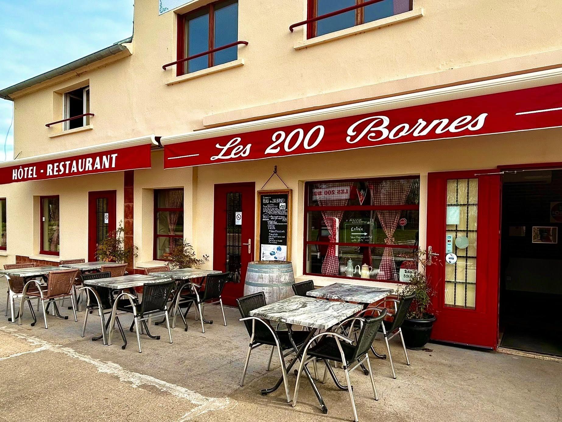 Logis Hôtel 200 Bornes