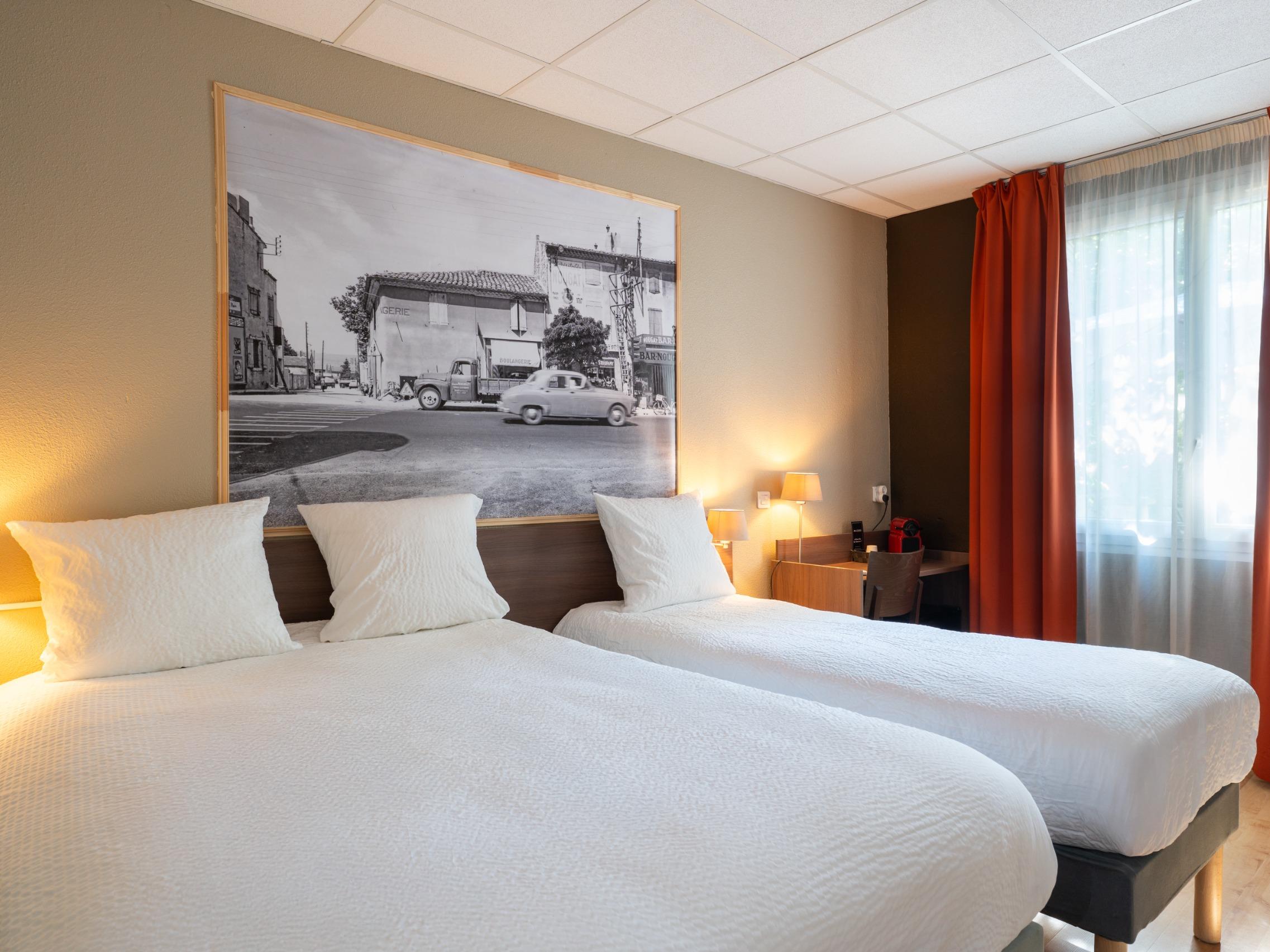 Logis Hôtel la Pause RN 7