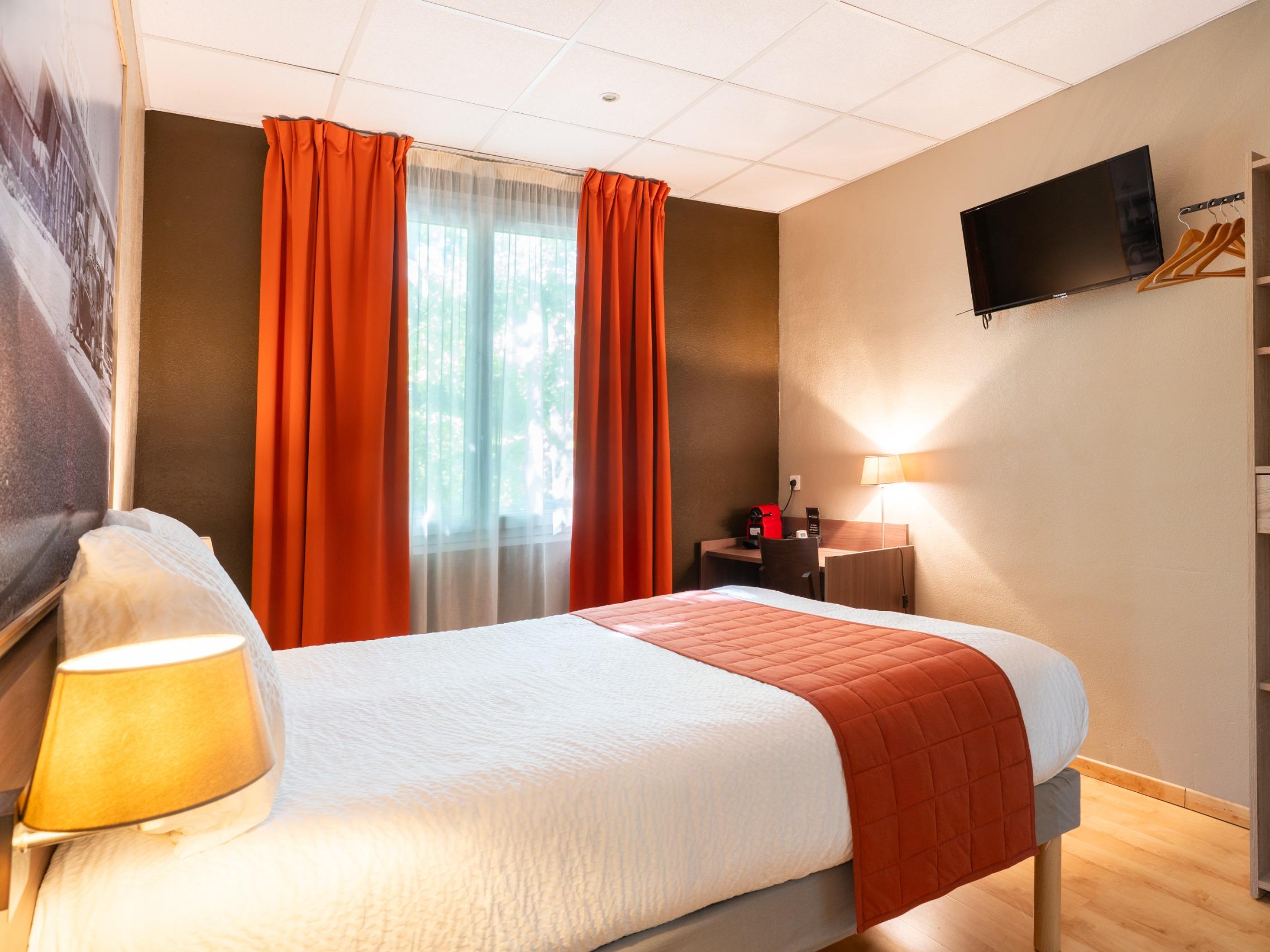 Logis Hôtel la Pause RN 7