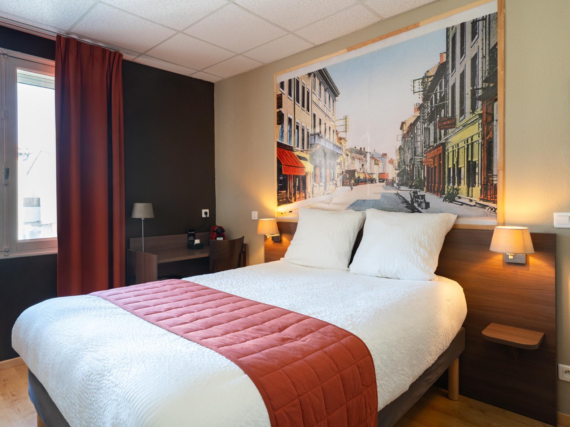 Logis Hôtel la Pause RN 7