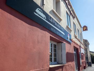 Logis Hôtel la Pause RN 7