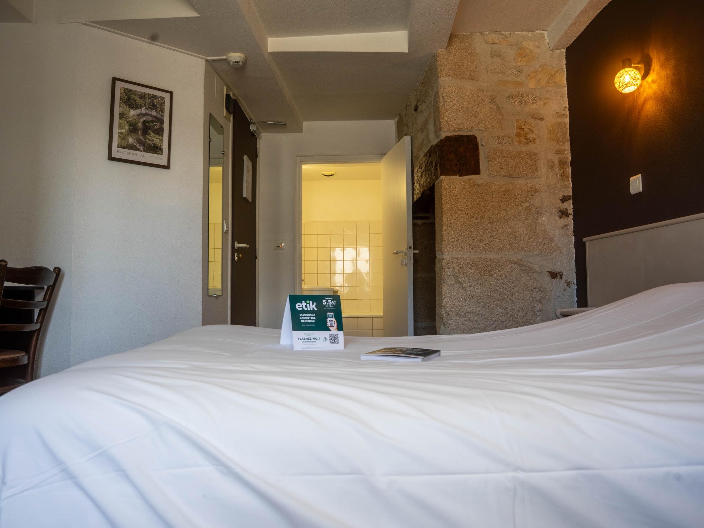 Logis Hôtel Eben