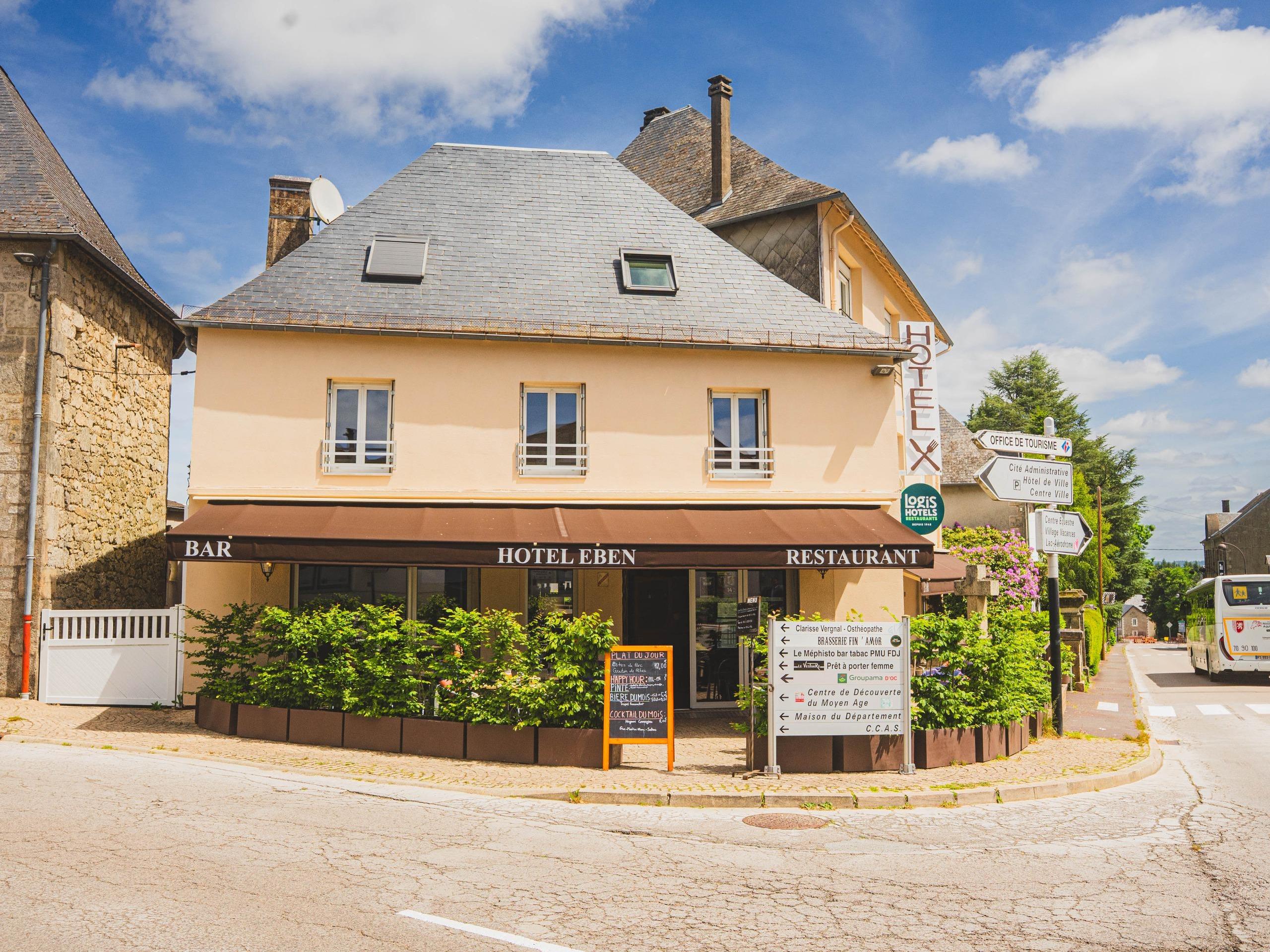 photo logis hotel