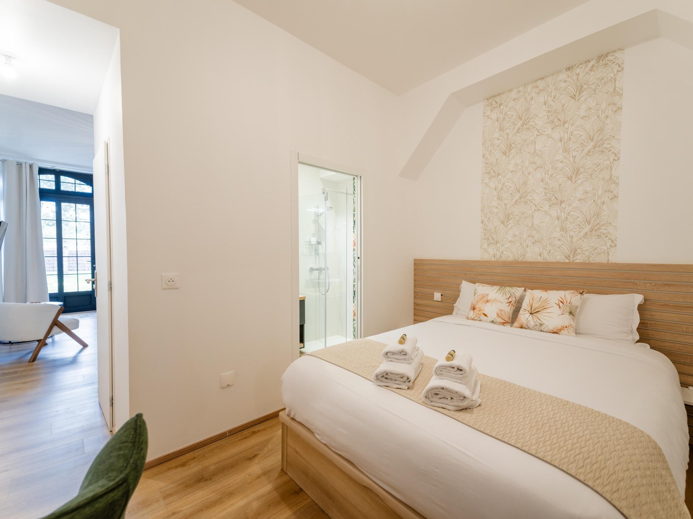 Logis Hôtel Domaine du Vieux Porche