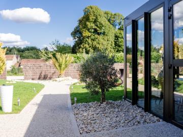 Logis Hôtel Domaine du Vieux Porche