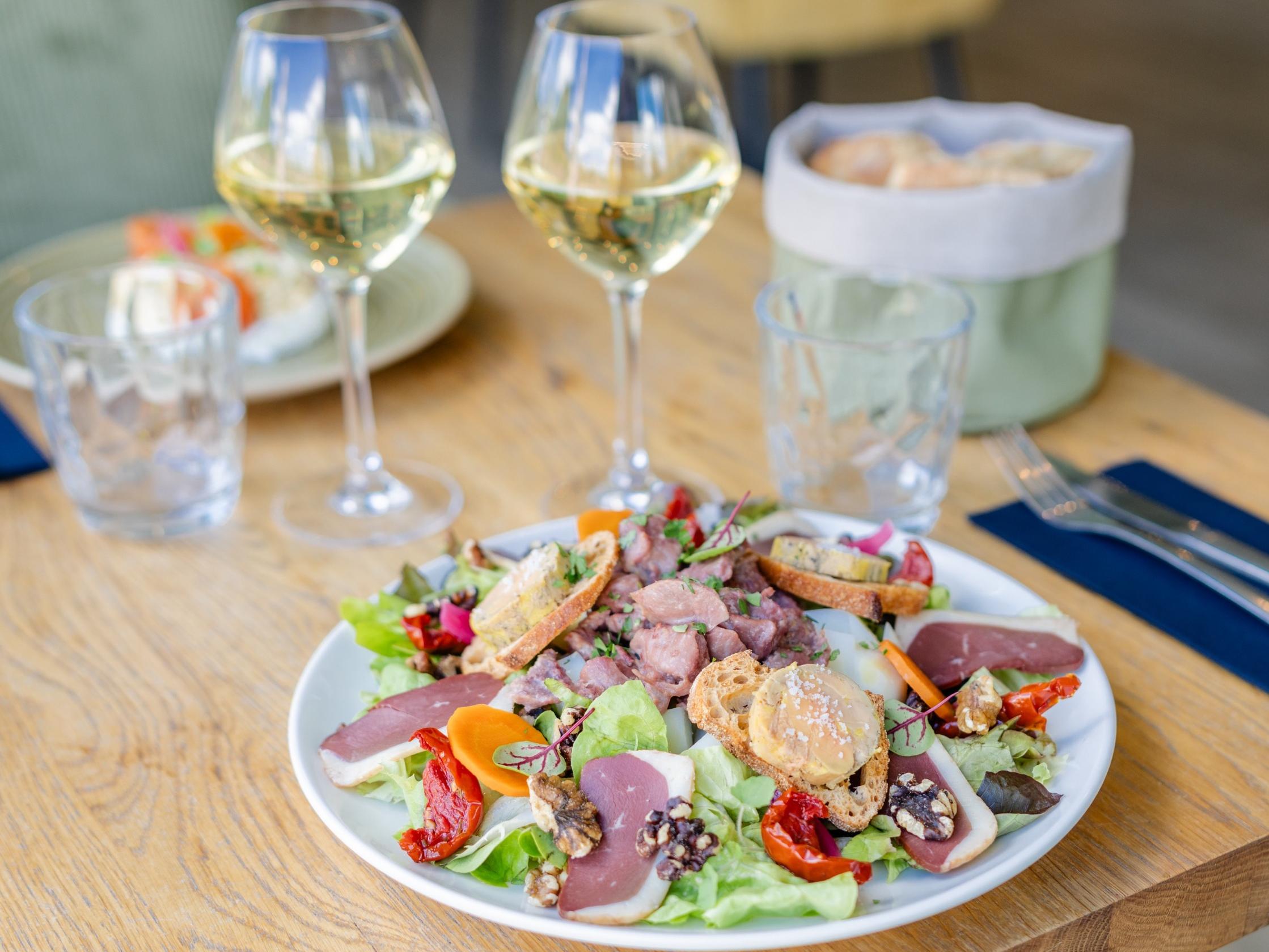 Logis Hôtel Domaine du Vieux Porche