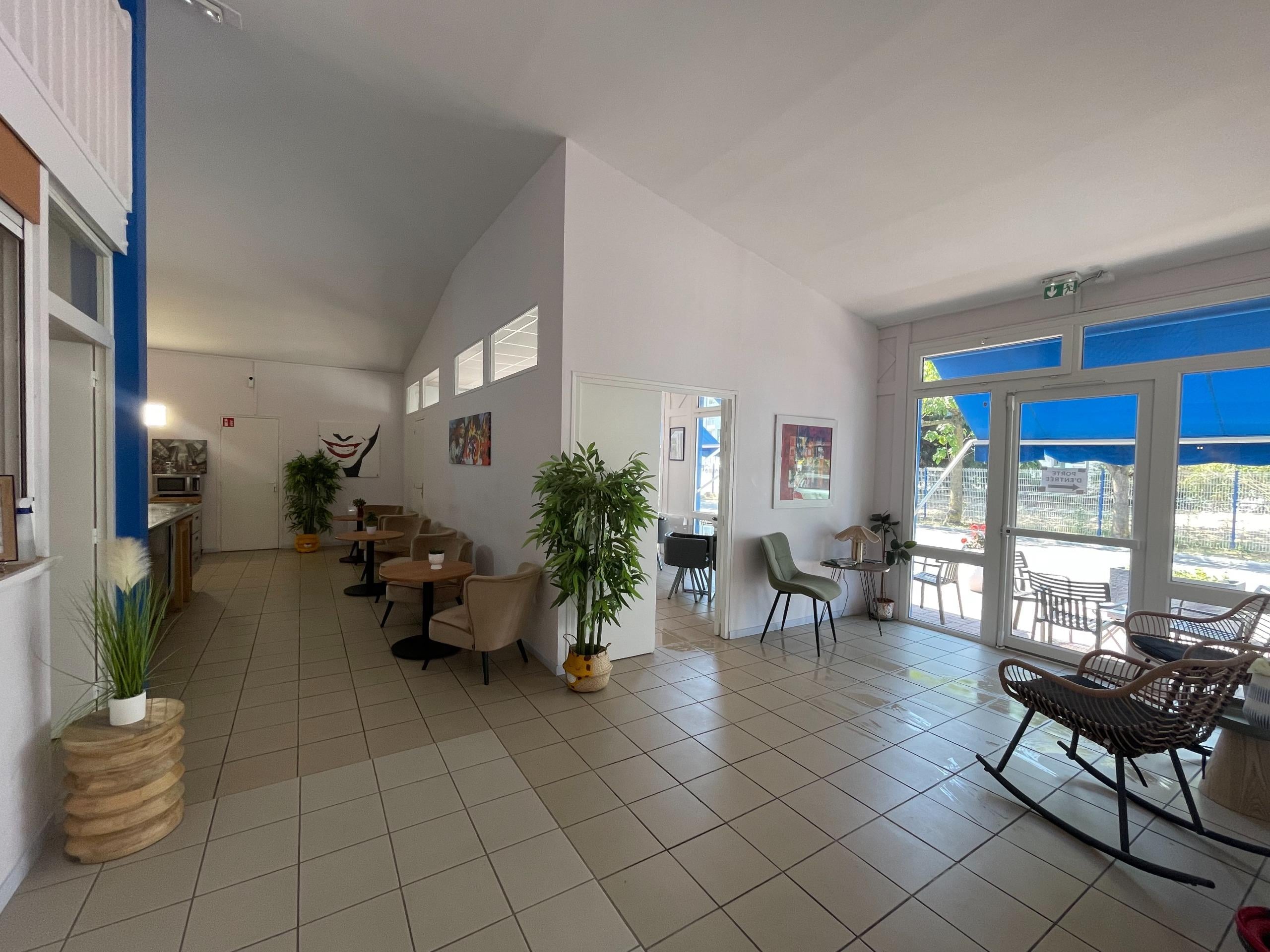 Cit\'Hotel Parc Hôtel
