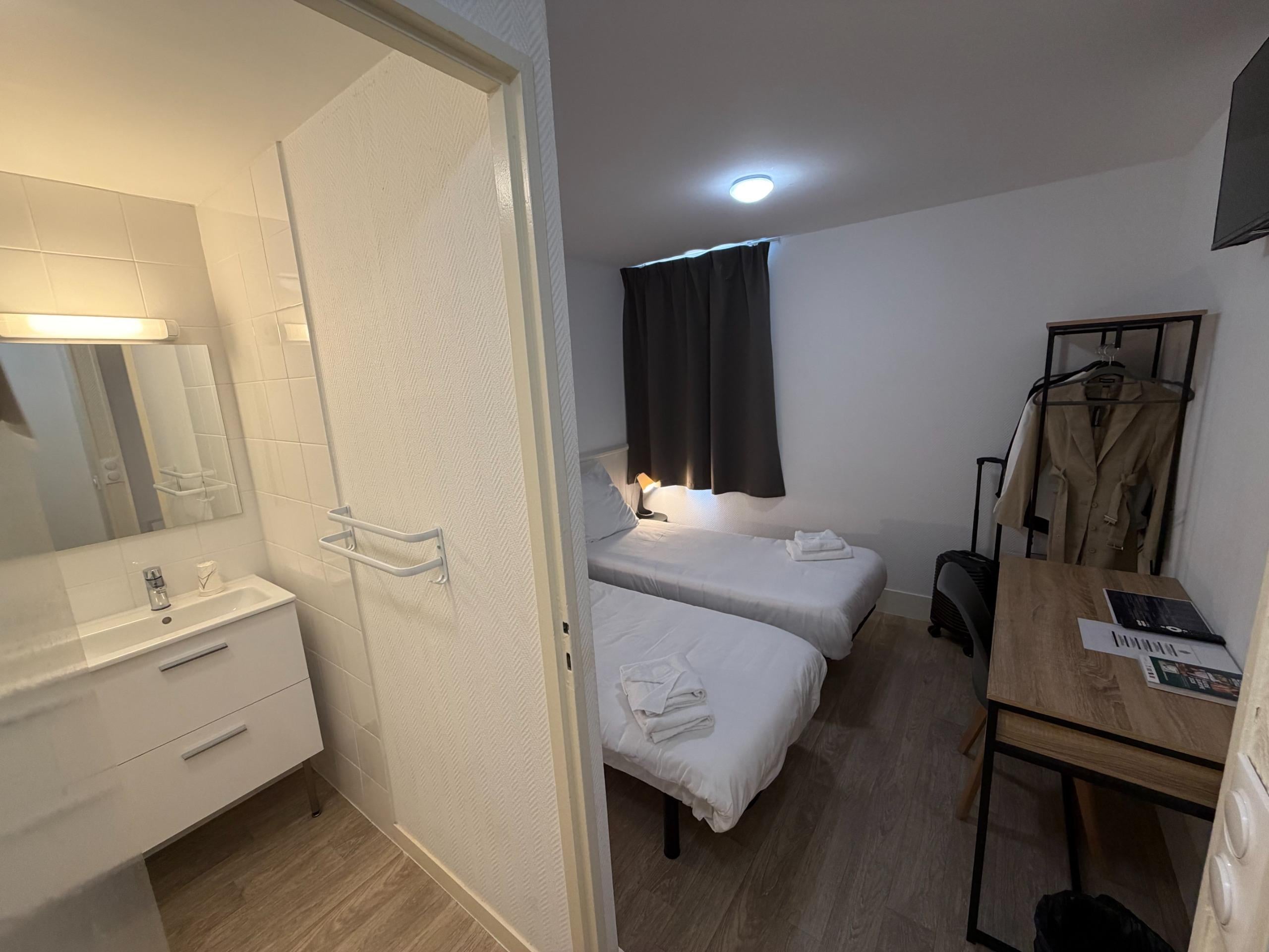 Cit\'Hotel Parc Hôtel