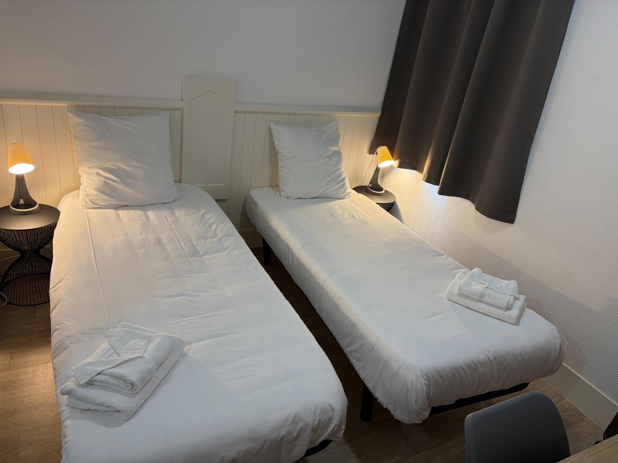 Cit\'Hotel Parc Hôtel