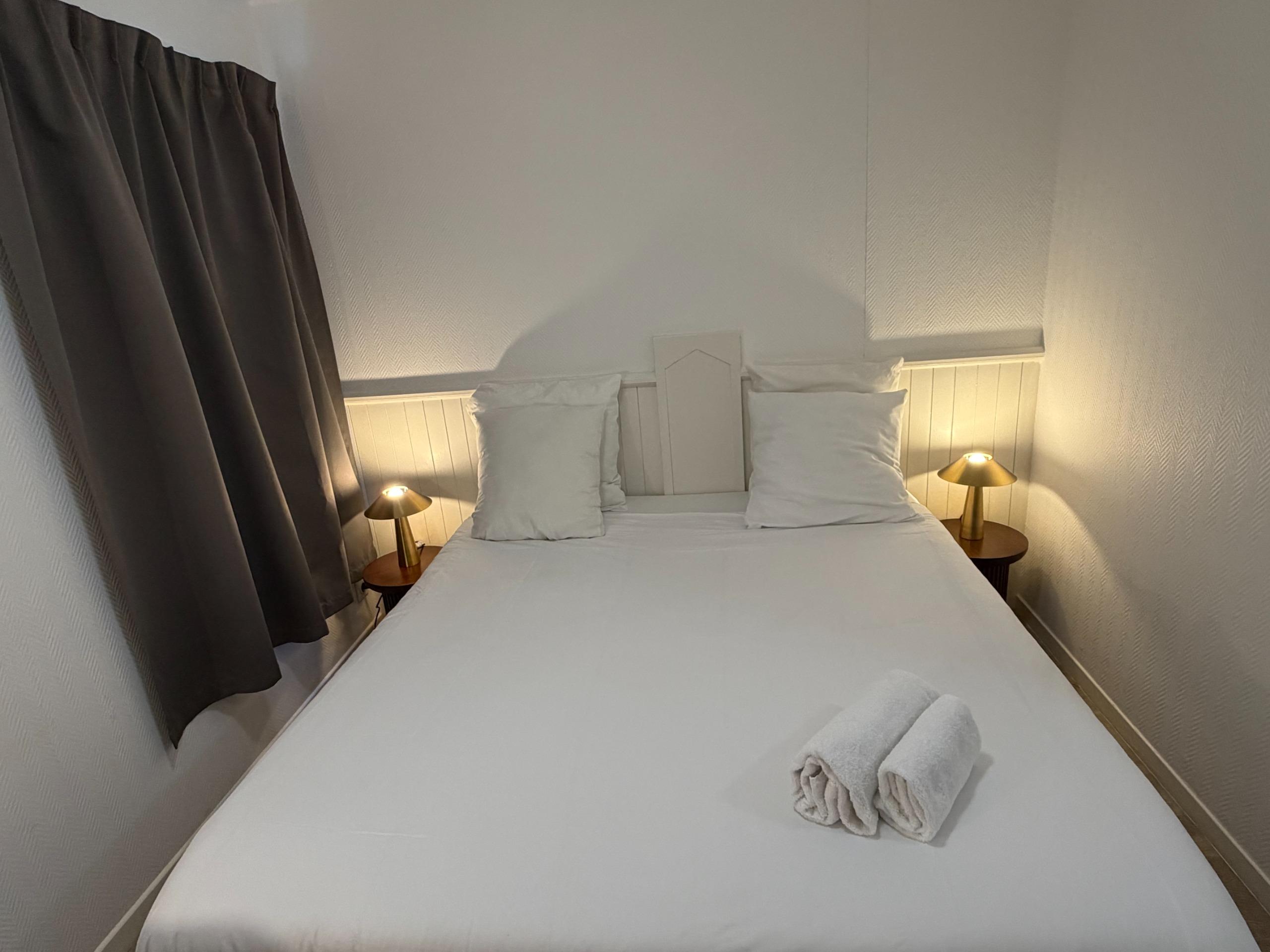 Cit\'Hotel Parc Hôtel