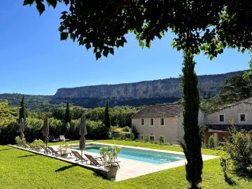 Teritoria Le Mas aux Cèdres - Maison d'hôtes