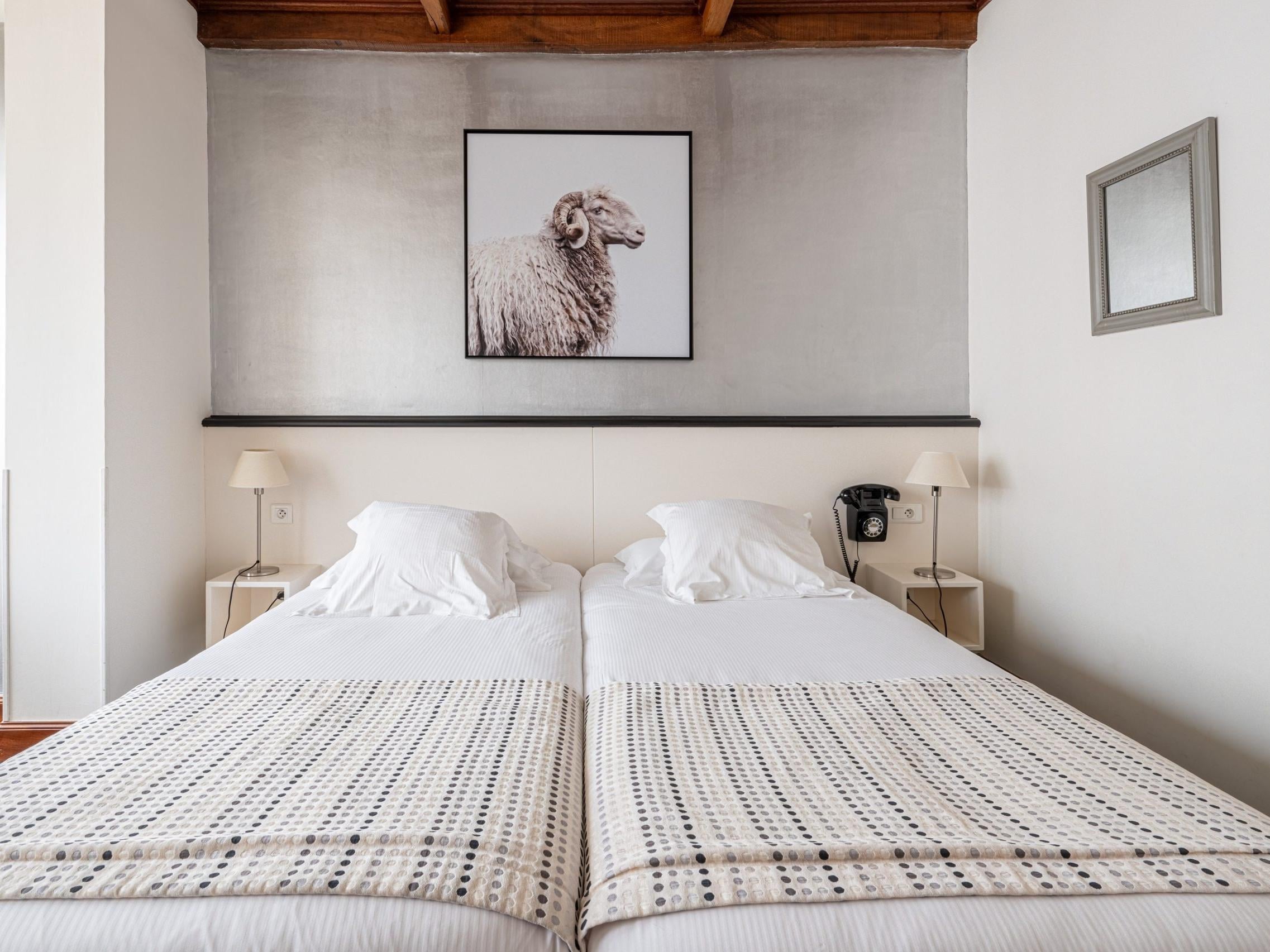 Teritoria Hôtel Ithurria