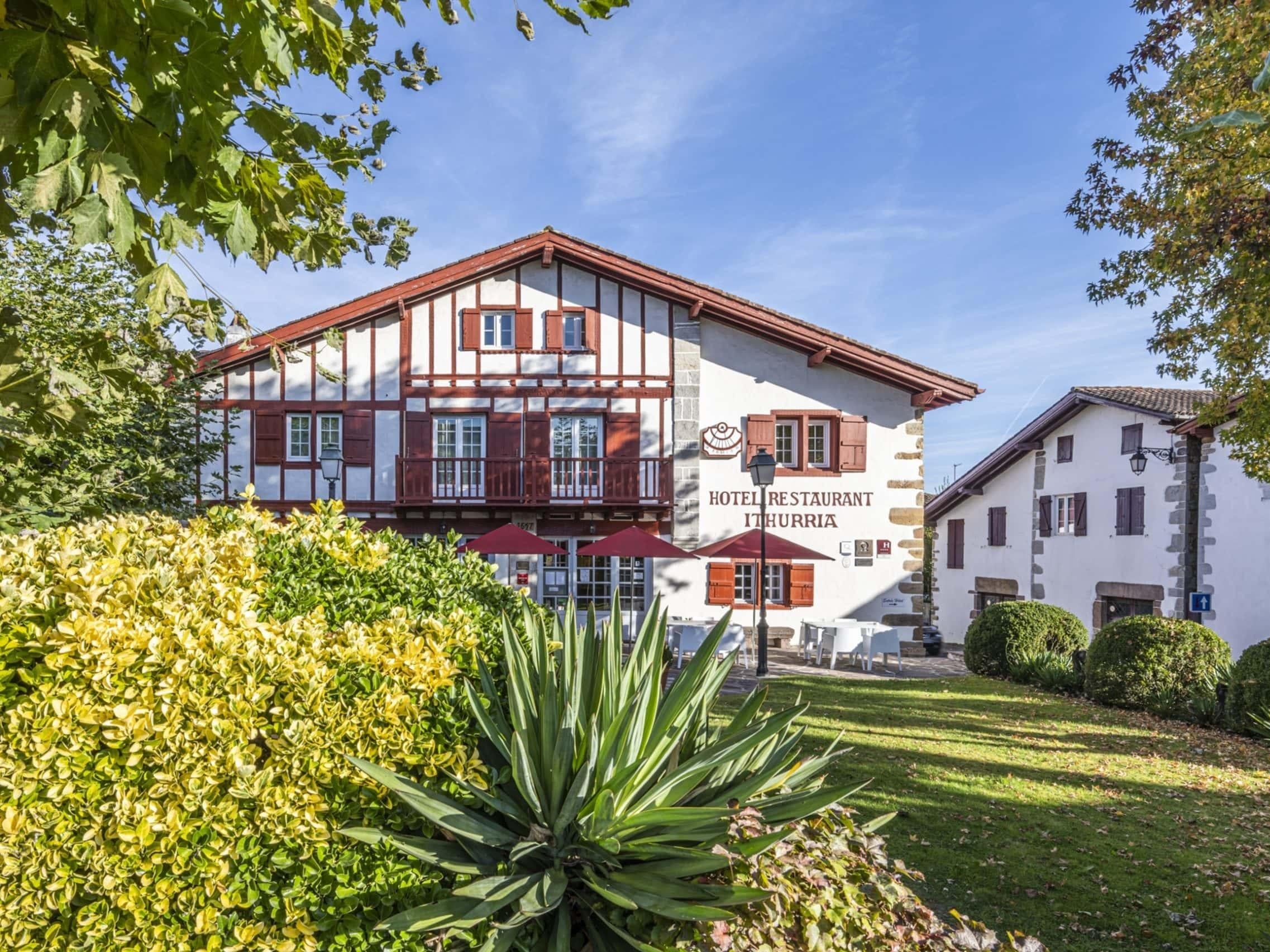 Teritoria Hôtel Ithurria