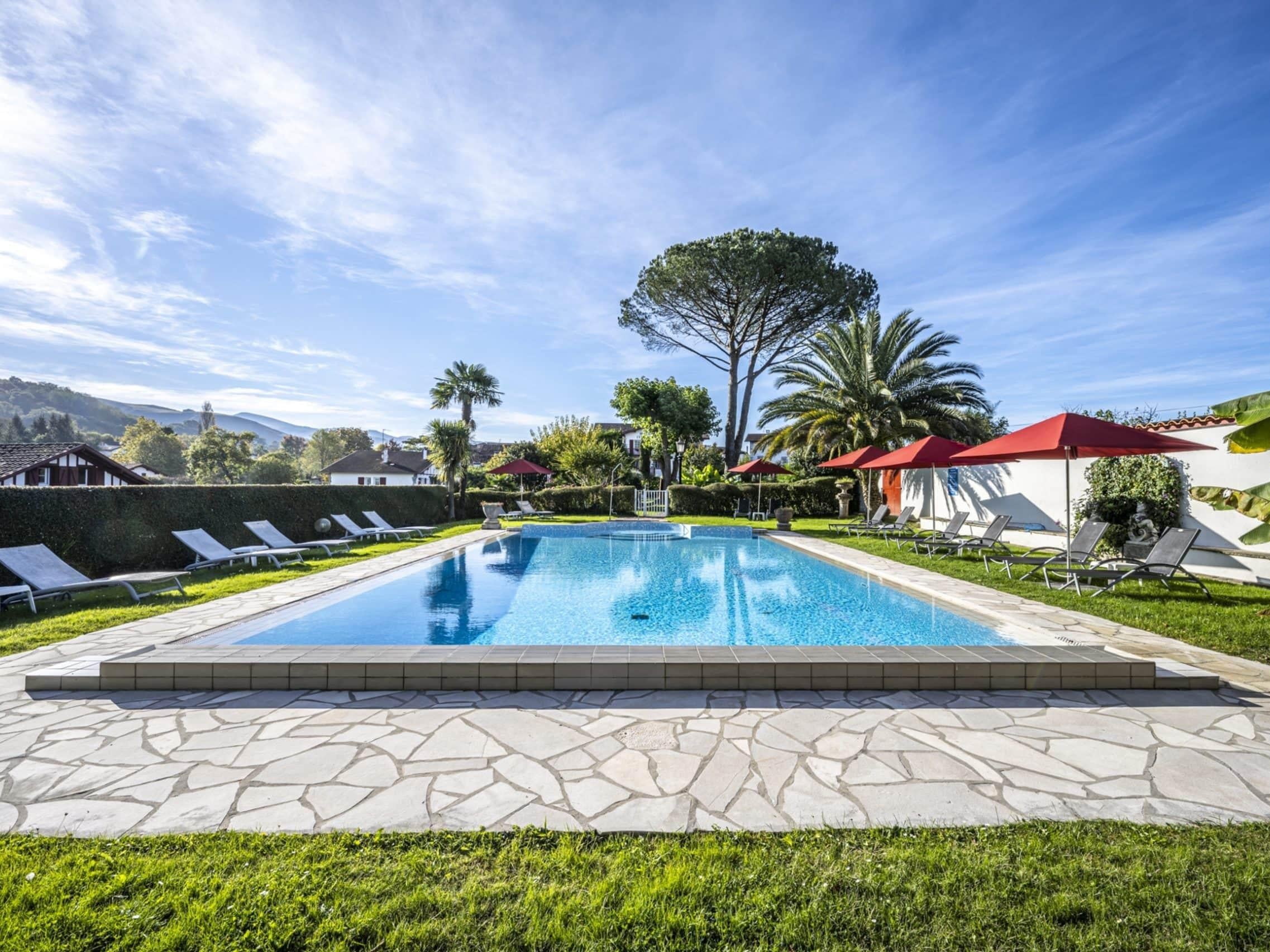 Teritoria Hôtel Ithurria