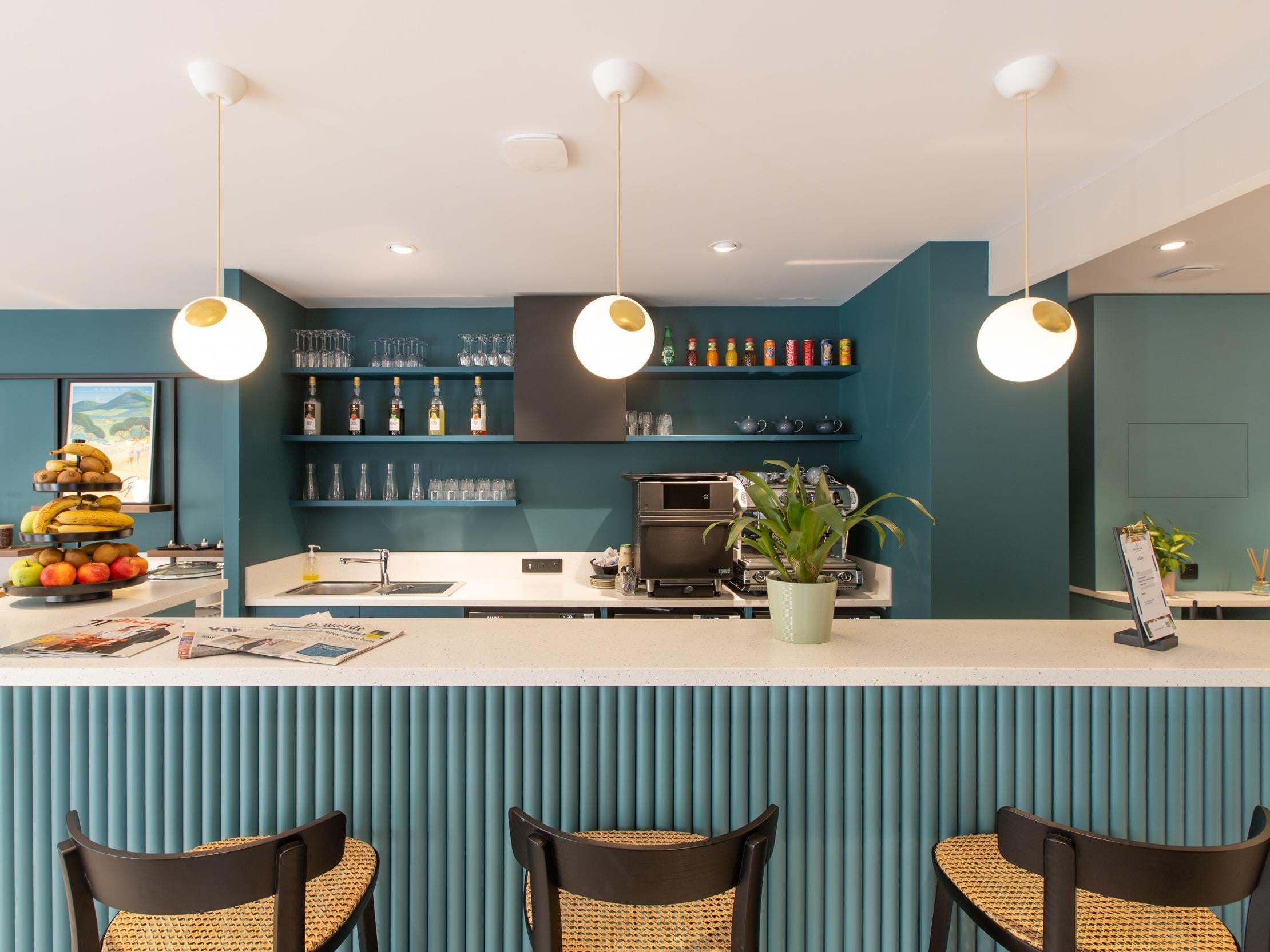 Logis Hôtel de Port d\'Alon