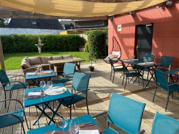 Logis Hôtel le Tosny