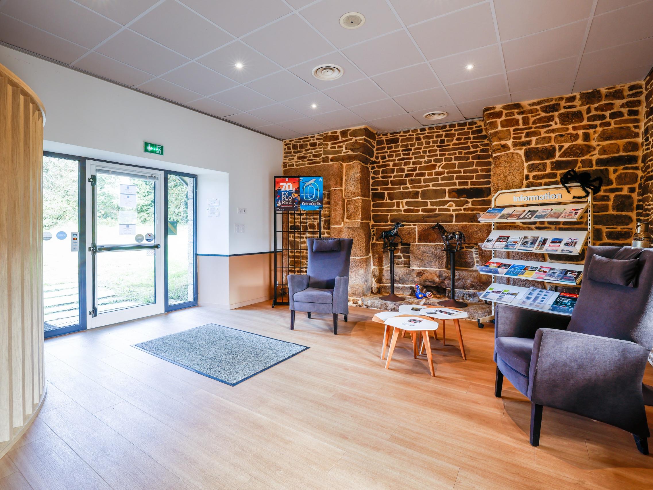 Logis Hôtel le Keréden