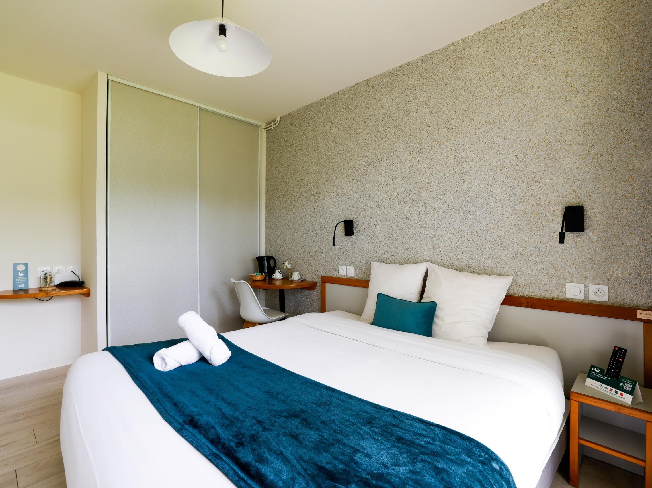 Logis Hôtel le Keréden