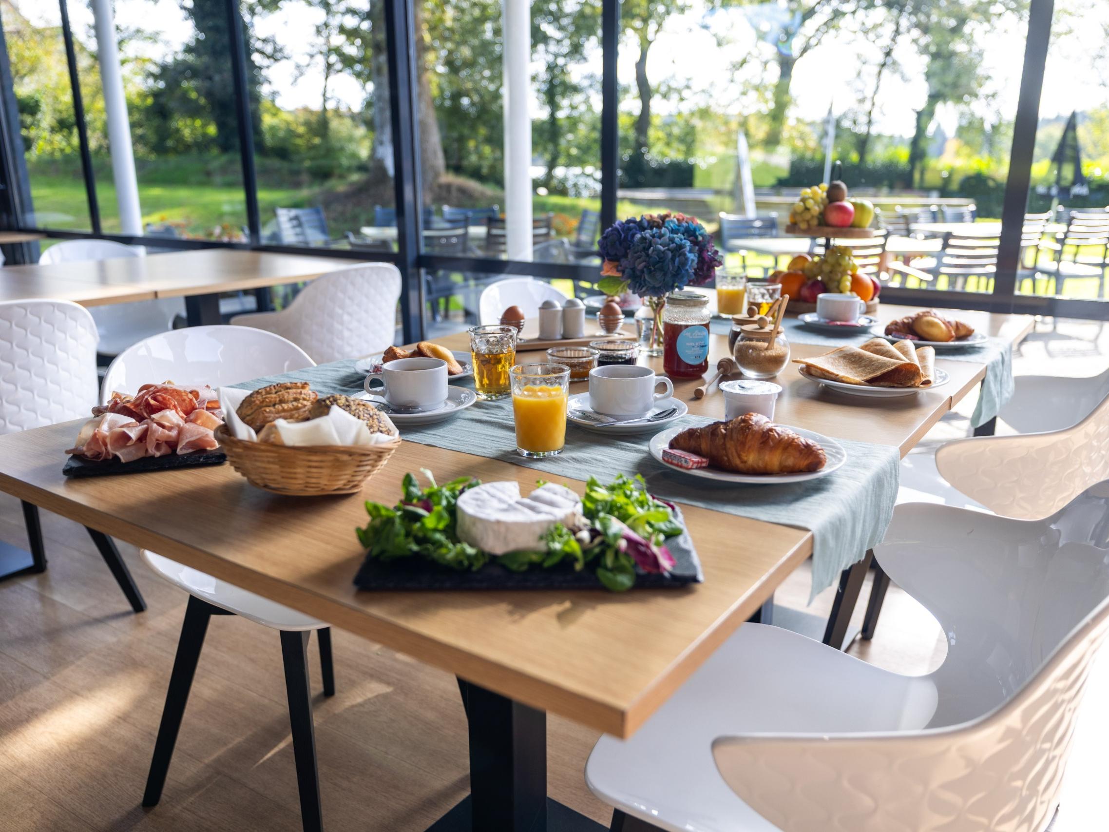 Logis Hôtel le Keréden