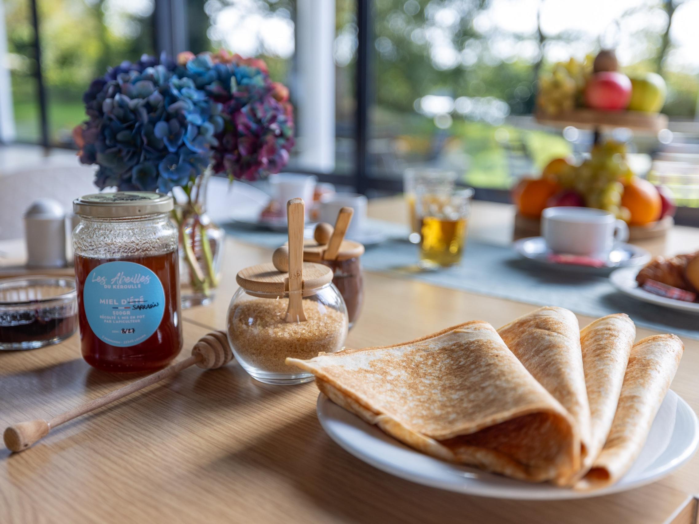 Logis Hôtel le Keréden