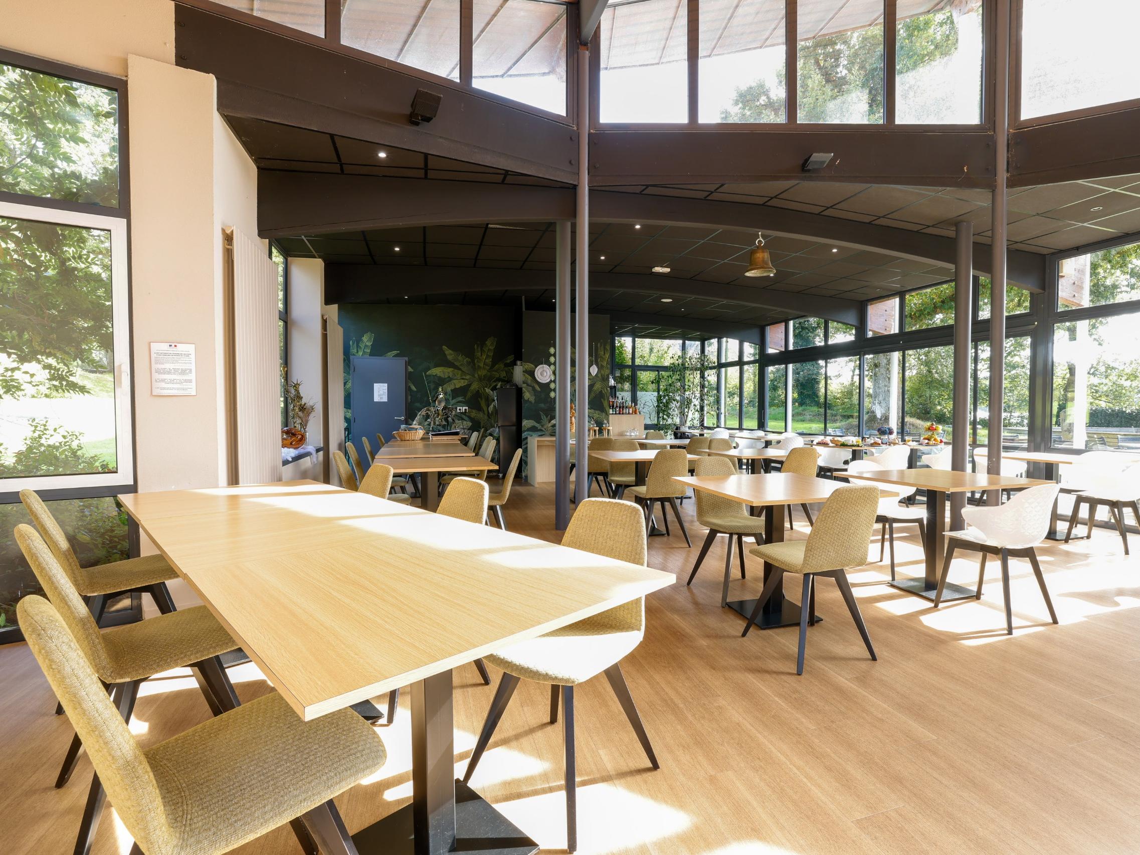 Logis Hôtel le Keréden