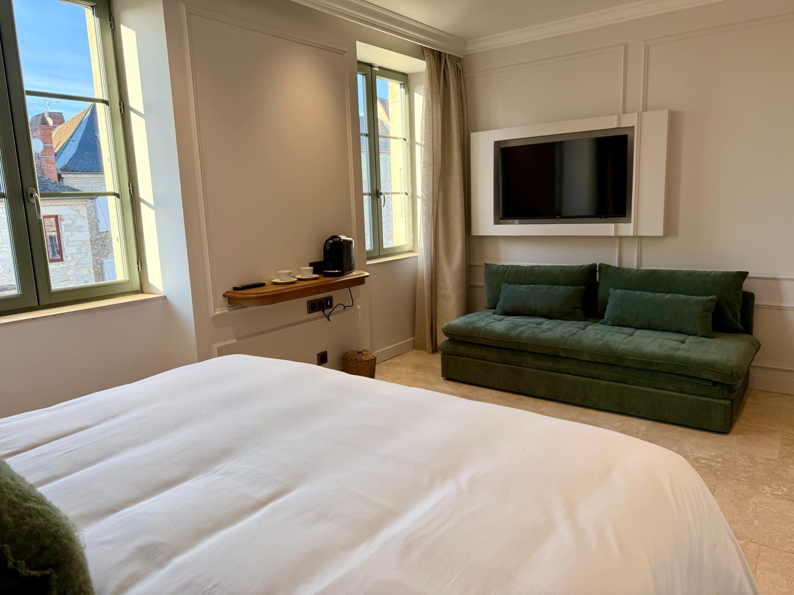Logis Hôtel Maison Turenne