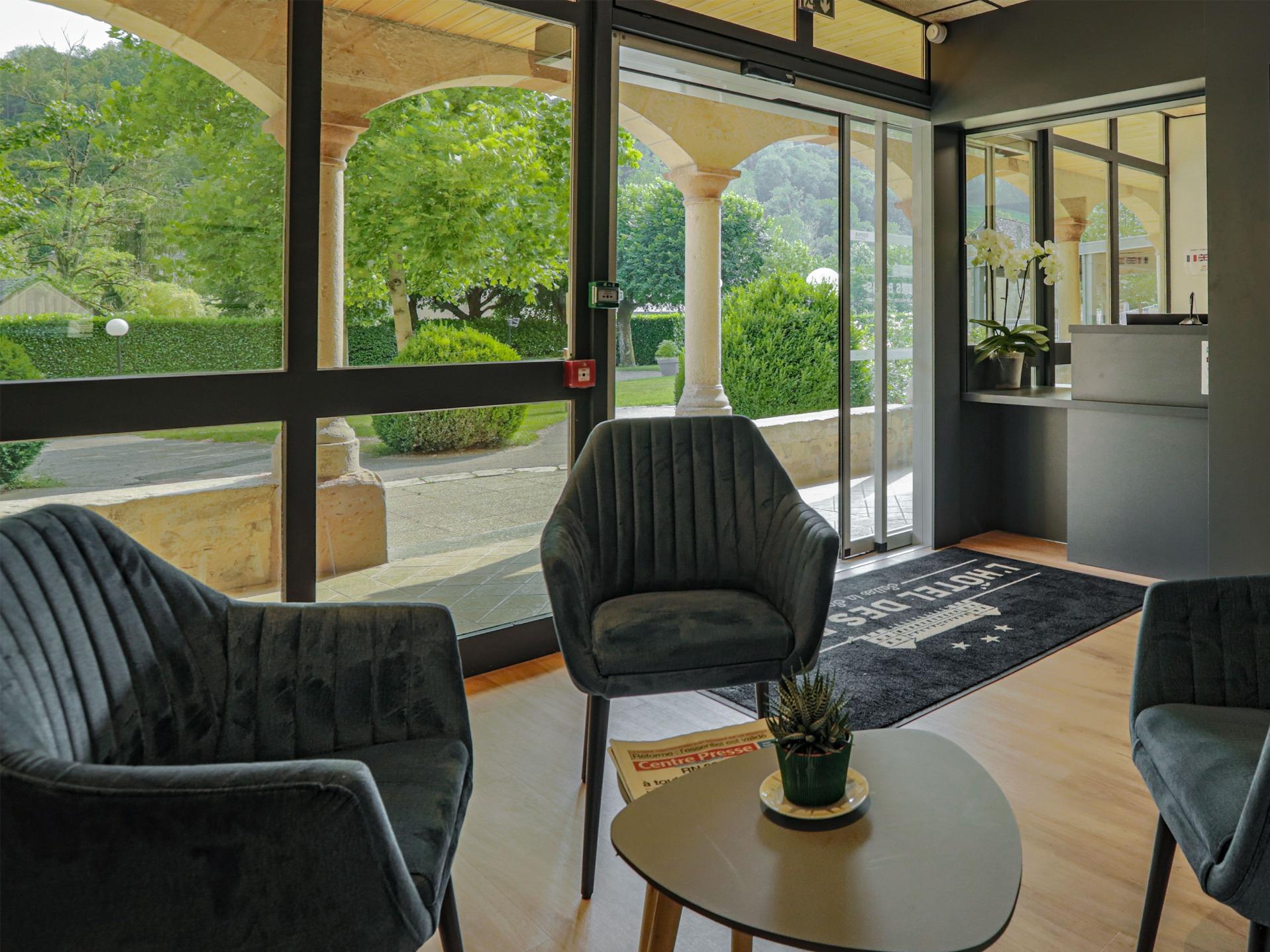 Logis Hôtel l\'Hôtel des Bains