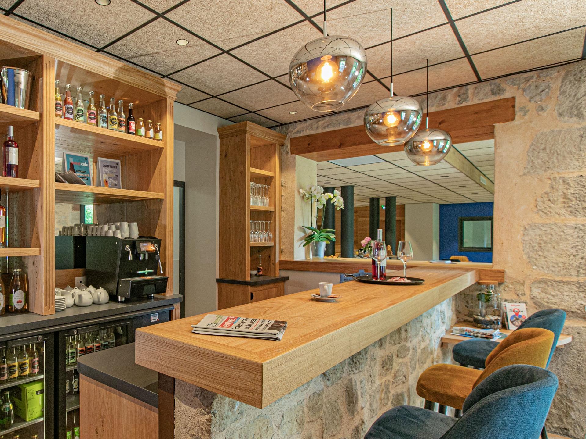 Logis Hôtel l\'Hôtel des Bains