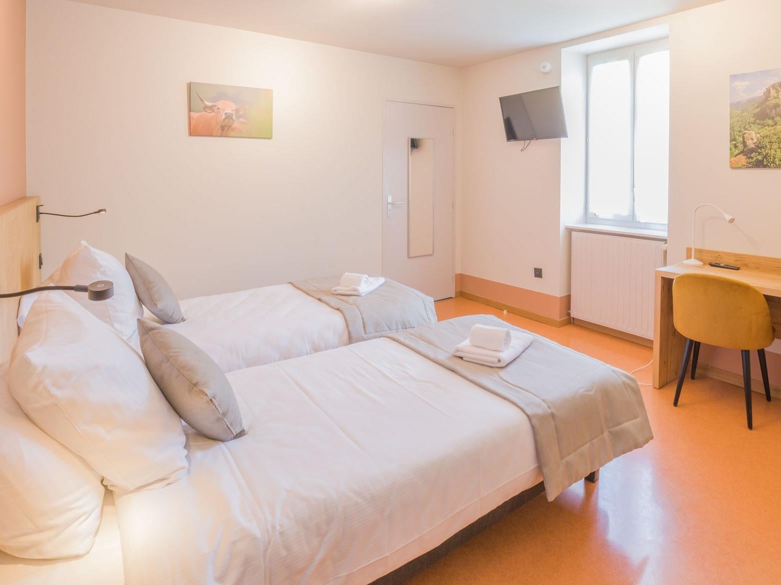 Logis Hôtel l\'Hôtel des Bains