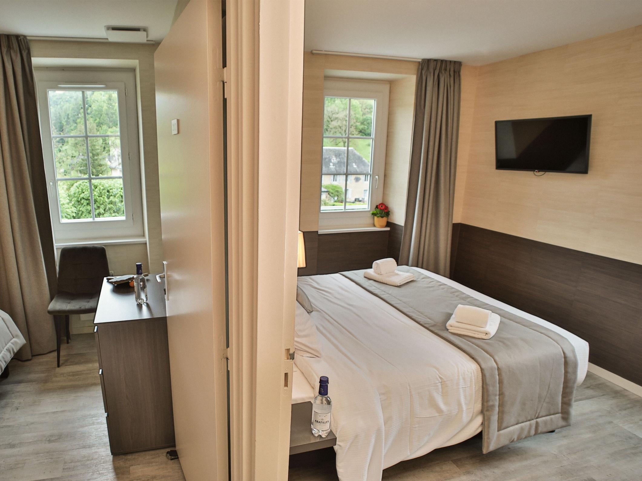 Logis Hôtel l\'Hôtel des Bains