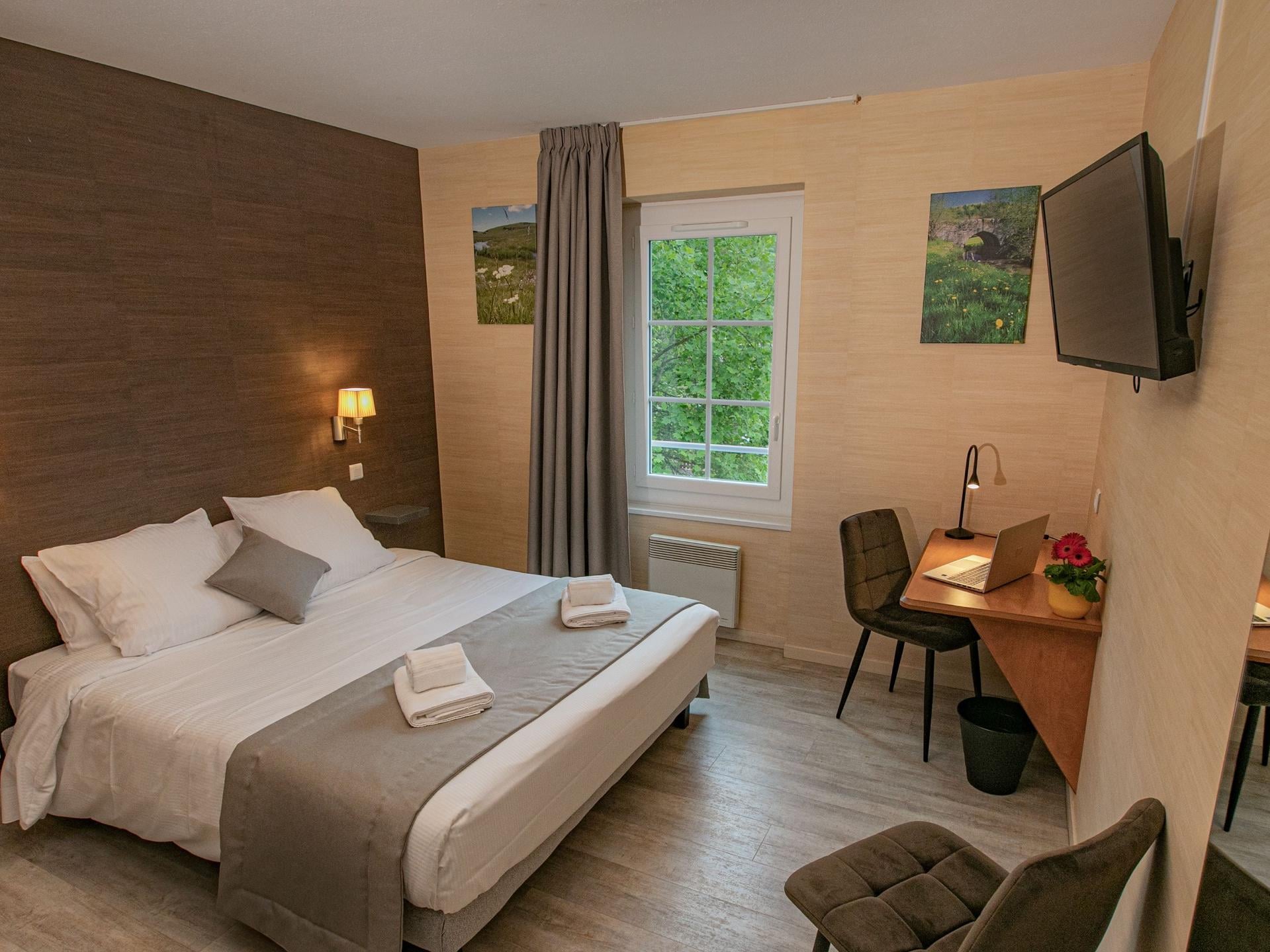 Logis Hôtel l\'Hôtel des Bains